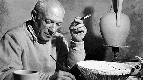 Pablo Picasso Biografía Y Obras Más Famosas Del Pintor Cubista