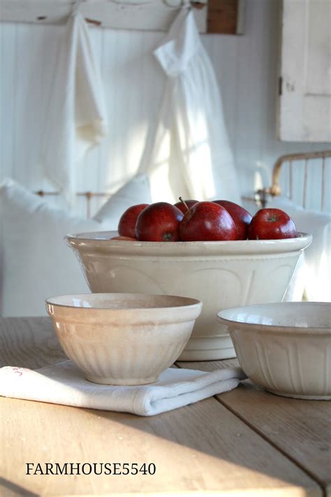 FARMHOUSE 5540: Farmhouse Inspiration ~ Red