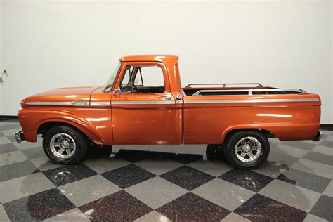 1964 Ford F 100 Classic Cars For Sale Streetside Classics