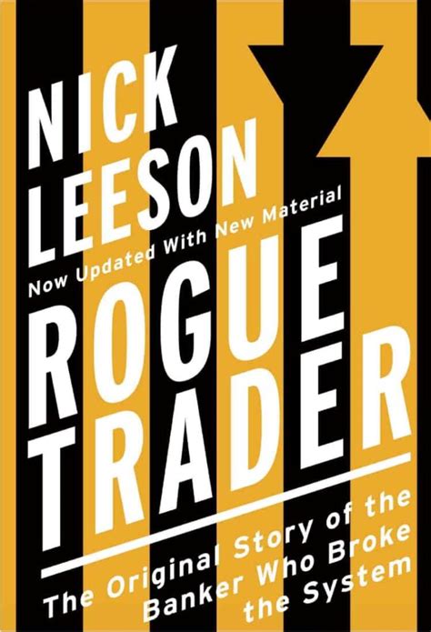 Who Is Rogue Trader Nick Leeson The Fall Of Barings Bank