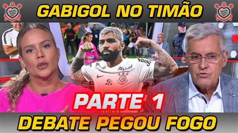 Parte Tudo Sobre Gabigol No Tim O Debate Sobre A Contrata O De