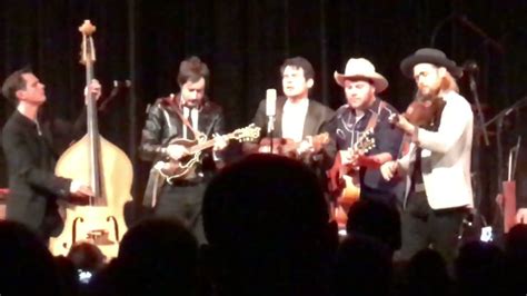 Knockin On Heavens Old Crow Medicine Show Live Bob Dylan Cover