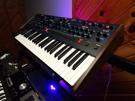 MATRIXSYNTH Dave Smith Instruments OB 6 Analog Synth