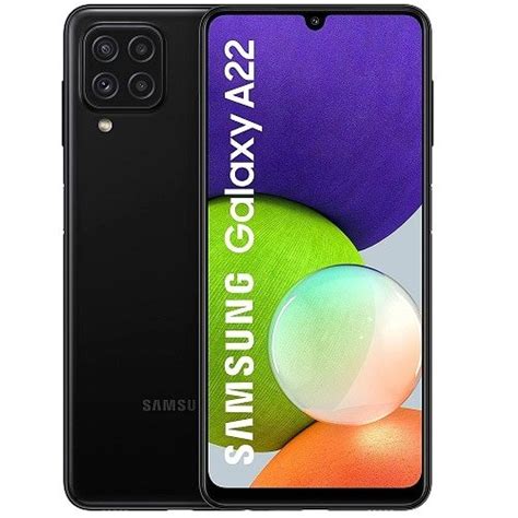 Samsung Galaxy A22 64gb Rom 4gb Ram Dual Sim Myghmarket