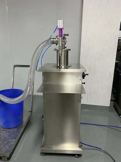 Semi Automatic Pneumatic Two Heads Piston Filler Cosmetics Cooking Oil