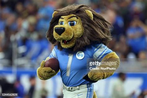 1,593 Lions Mascot Stock Photos, High-Res Pictures, and Images - Getty ...