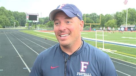 Two Minutes With Coach Tj Parker Austintown Head Coaches Discusses