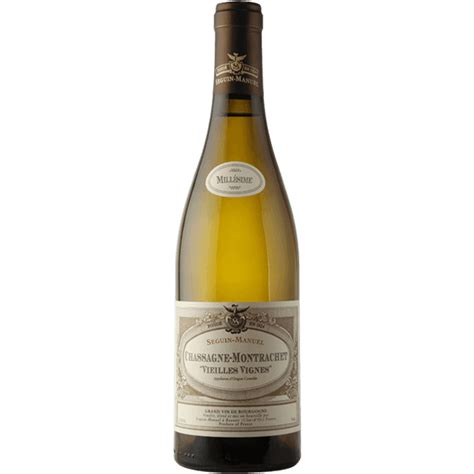 Domaine Seguin Manuel Chassagne Montrachet