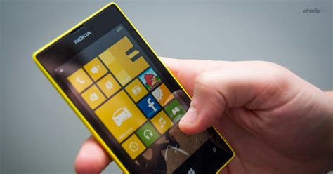 Nokia Lumia 520 Review Whistleout