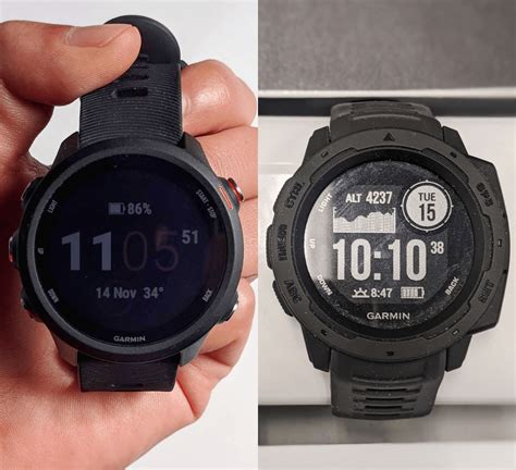 Garmin Instinct vs. Forerunner 245: Which Should You Pick?