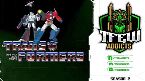 Transformers G1 Season 2 - Soundtrack - YouTube