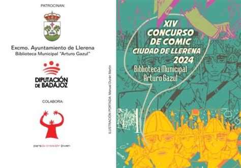 Fallado El Xiv Concurso De C Mic Ciudad De Llerena Deconcursos