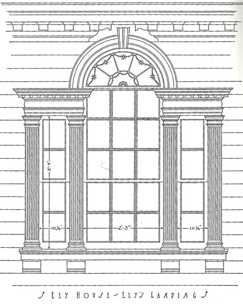 Фасад рисунок (Много фото) - drawpics.ru
