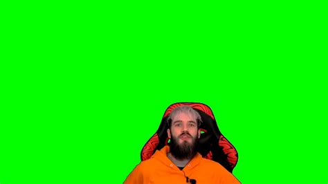 Green Screen Comp Deleted Pewdiepie Video Youtube