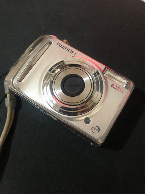 Fujifilm Finepix Digicam Photography Cameras On Carousell