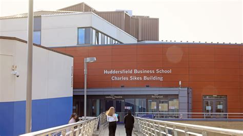 Huddersfield Business School Continues To Climb In World University