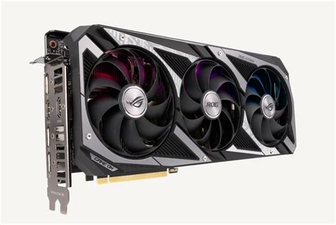 Asus Announces Nvidia Geforce Rtx 3050 Series Graphics Cards Lanoc Reviews