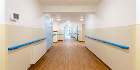 Ward Cladding Hospital Wall Protection