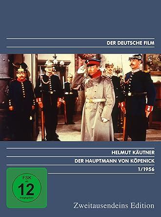 Der Hauptmann von Köpenick DVD Amazon mx Películas y Series de TV