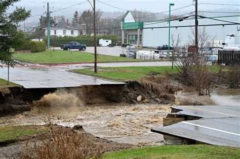 inondation Baie Saint Paul 1er mai crédit Jean François Desgagnés 4