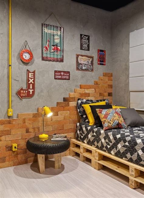 Quarto juvenil 42 ideias para ter um espaço bonito e moderno