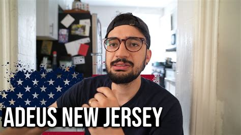 Nosso último mês morando em New Jersey por 3 anos Me arrependi E