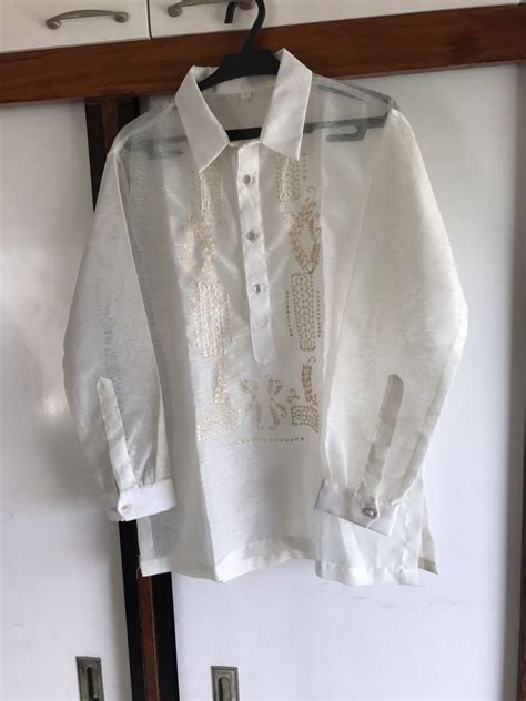 Barong Tagalog for Buwan ng Wika on Carousell