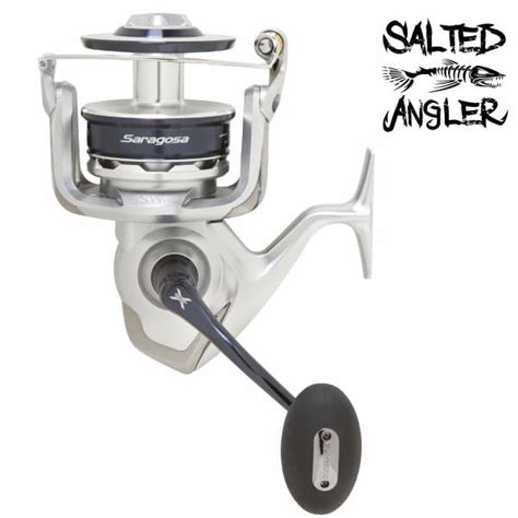 Shimano Saragosa SW Review | Salted Angler