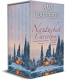 Amazon Nantucket Christmas Escape Books 1 3 Second Chance Holiday