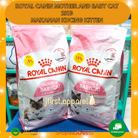 Jual Royal Canin Mother And Baby Cat Kg Rc Mother Baby Cat Kg