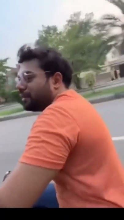 Aroob Jatoi Ride Vlog Ducky Bhai Viral Video Tiktok Shorts Youtube