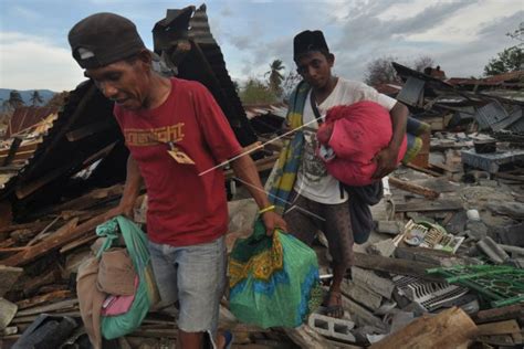 Pemerintah Bahas Penerimaan Bantuan Internasional Untuk Palu Donggala