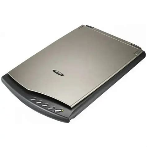Планшетный сканер Plustek OpticSlim 2610 Pro 0319TS (A4, Цветной, CIS ...