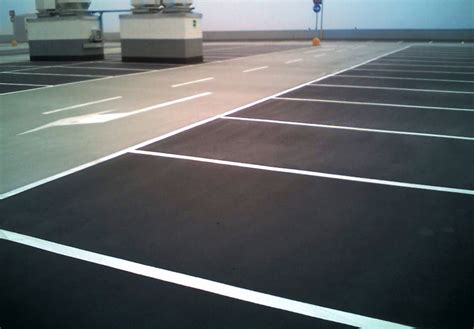 Ramps and parkings