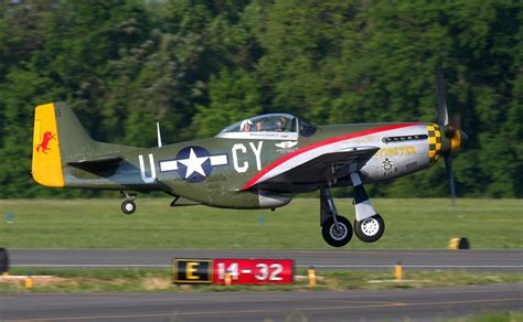 1944 North American Aviation P 51d Mustang 44 73264 Gun Flickr