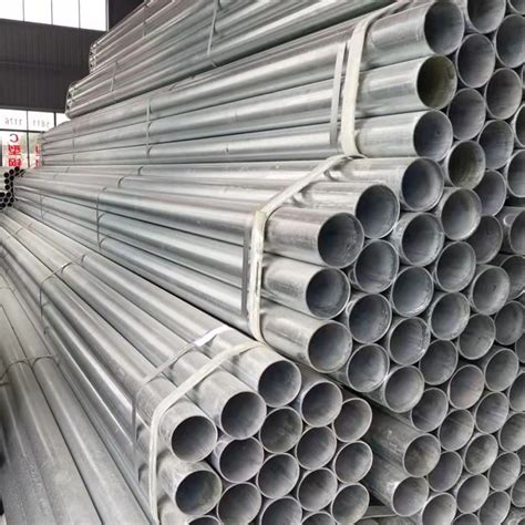 20 20 Galvanized Steel Square Pipe 1 5mm Thick Q235B Steel Pipe