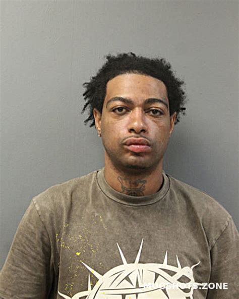 Rakeem M Miller Chicago Mugshots Zone