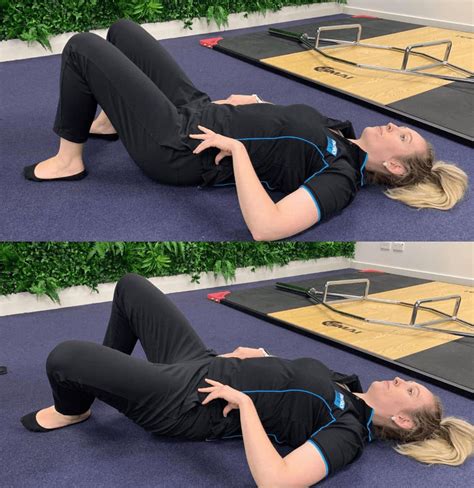 Groin Injury Exercises