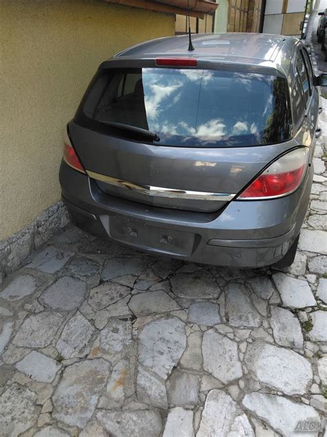 Опел Астра Н на части 1.7cdti 101kс Opel Astra 1.7cdti 101 к.с. Хечбек ...