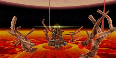 Ouch! That's Hot: The Best Lava Levels In Video Games