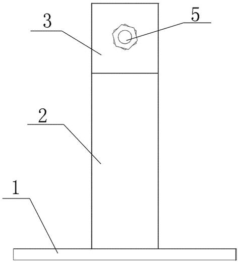 一种铝合金模板整体拼装固定卡具及模板结构的制作方法