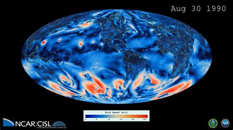 High-Resolution Climate Change Simulations with the CESM | Argonne ...