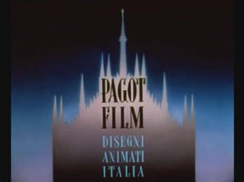 Pagot Film Audiovisual Identity Database