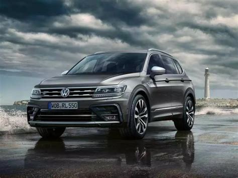 Volkswagen Tiguan Ii Dane Techniczne Autocentrum Pl