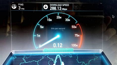 Mejor Test De Velocidad Fibra Para Medir Tu Conexión