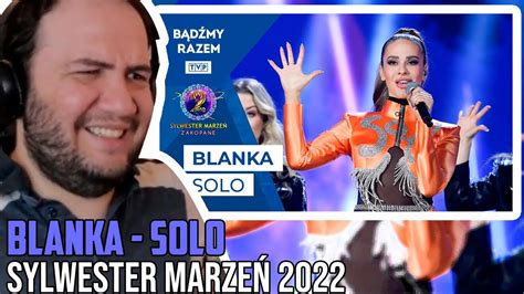 WAS BLANKA THE BEST CHOICE FOR POLAND IN THE EUROVISION 2023 Solo