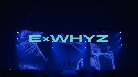 Exwhyz：『exwhyz Live At Budokan The First Step』から4曲のライブ映像をyoutubeプレミア公開