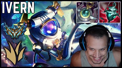 🌴 Tyler1 Can I Please Get A Win Ivern Jungle Full Gameplay Season