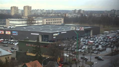 Rimi Savanoriu pr Kaunas atidarymas - YouTube