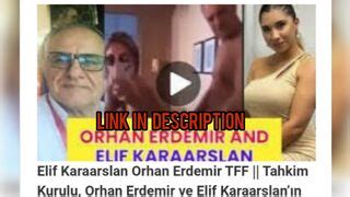 download Twitter Elif karaarslan hakem video ifşa twitter elif